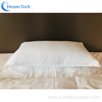 Wholesale Hilton Hotel Bed Sleeping Feathers Pillowcases